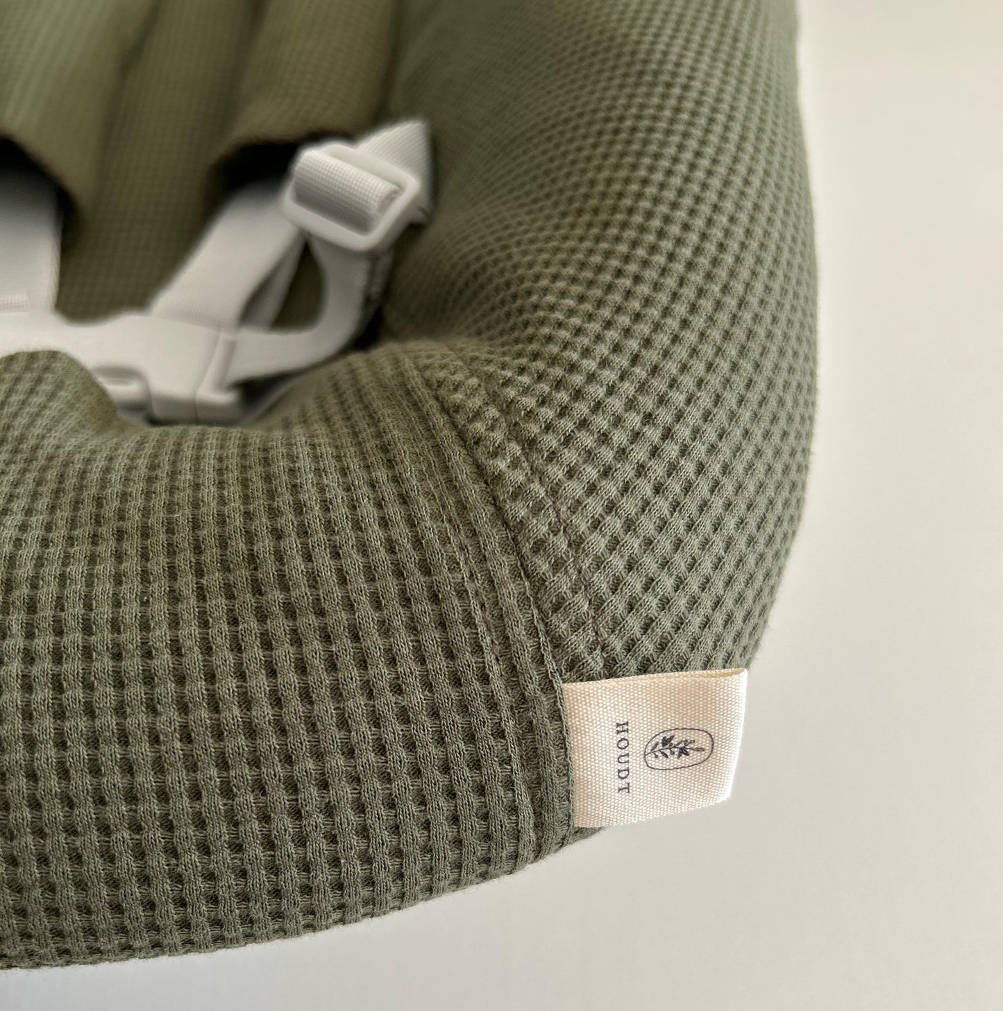 Tripp Trapp newbornhoes | Wafel Harvest green