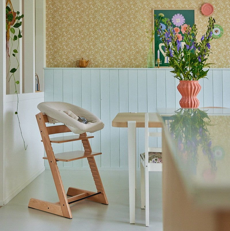 Tripp Trapp newbornhoes | Wafel light sand