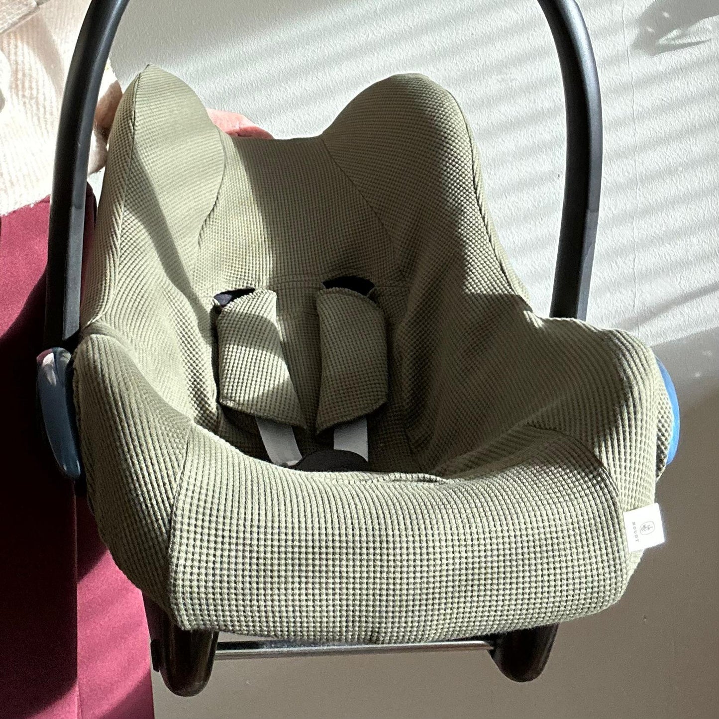 Maxi Cosi hoes | Wafel harvest green