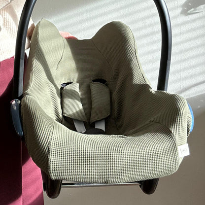 Maxi Cosi hoes | Wafel harvest green